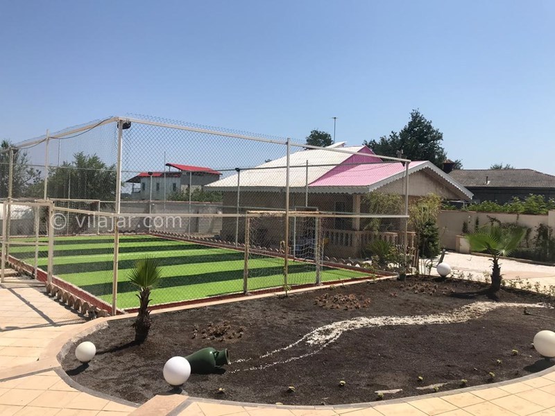 عکس شماره 588582 - اجاره ویلا استخردار در رشت - 