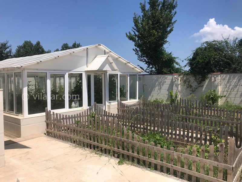 عکس شماره 588597 - اجاره ویلا استخردار در رشت - 