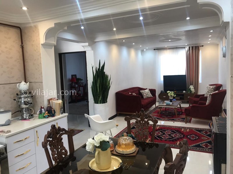 عکس شماره 588602 - اجاره ویلا استخردار در رشت - 