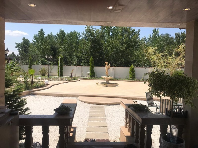 عکس شماره 588606 - اجاره ویلا استخردار در رشت - 