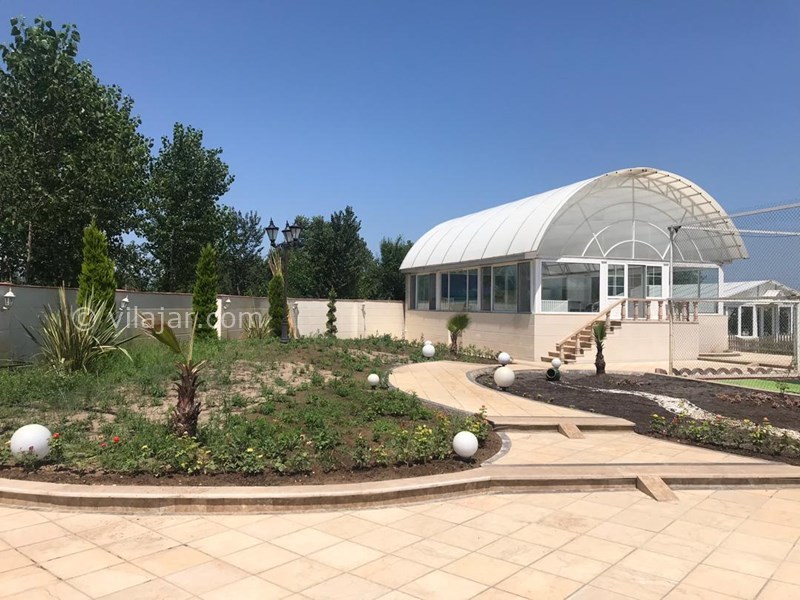 عکس شماره 588607 - اجاره ویلا استخردار در رشت - 