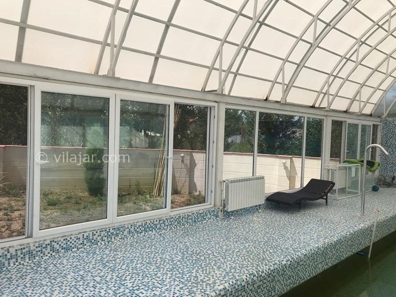 عکس شماره 588608 - اجاره ویلا استخردار در رشت - 