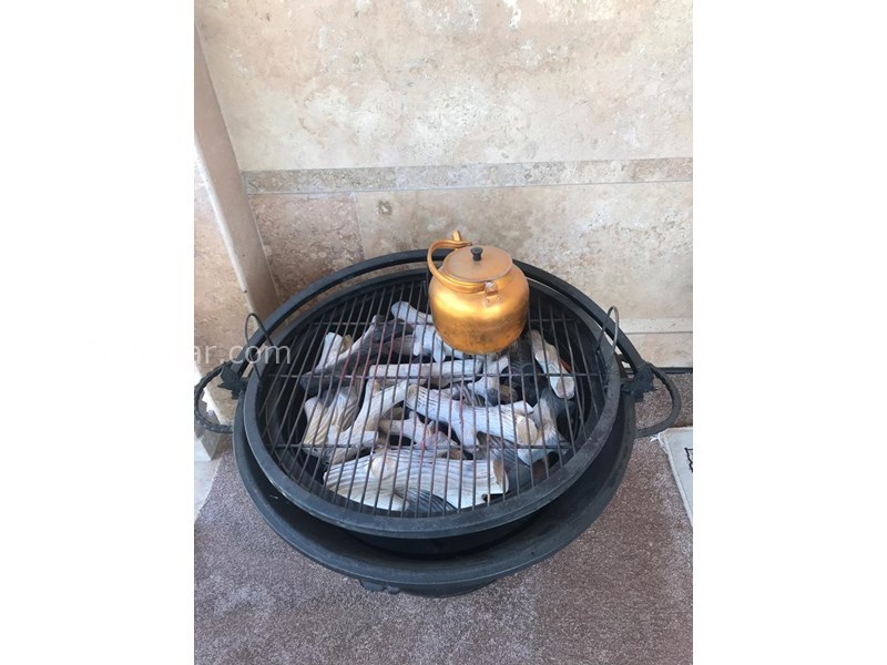 عکس شماره 588613 - اجاره ویلا استخردار در رشت - 