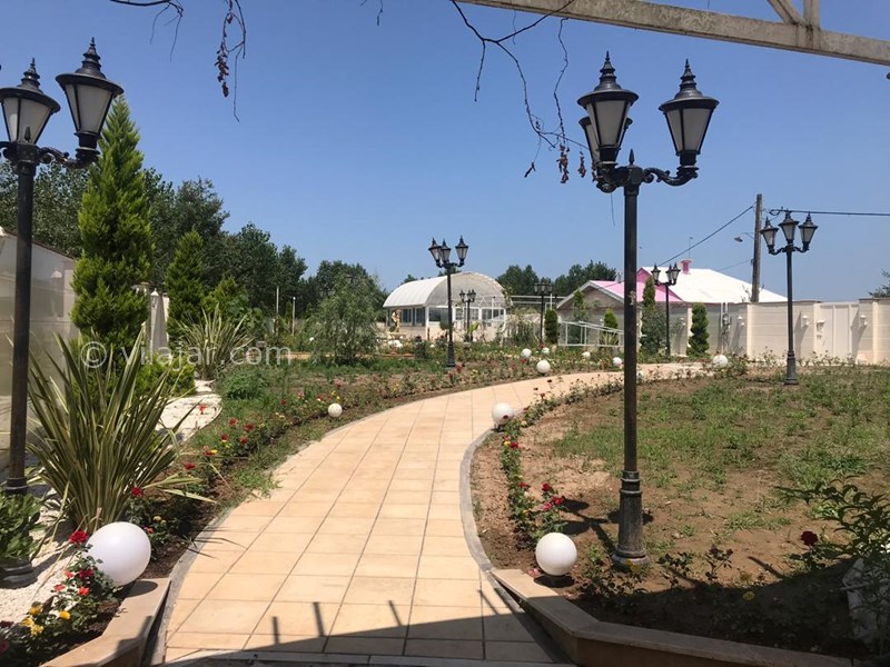 عکس شماره 588614 - اجاره ویلا استخردار در رشت - 