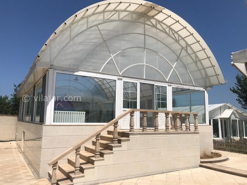 عکس شماره 588615 - اجاره ویلا استخردار در رشت - 