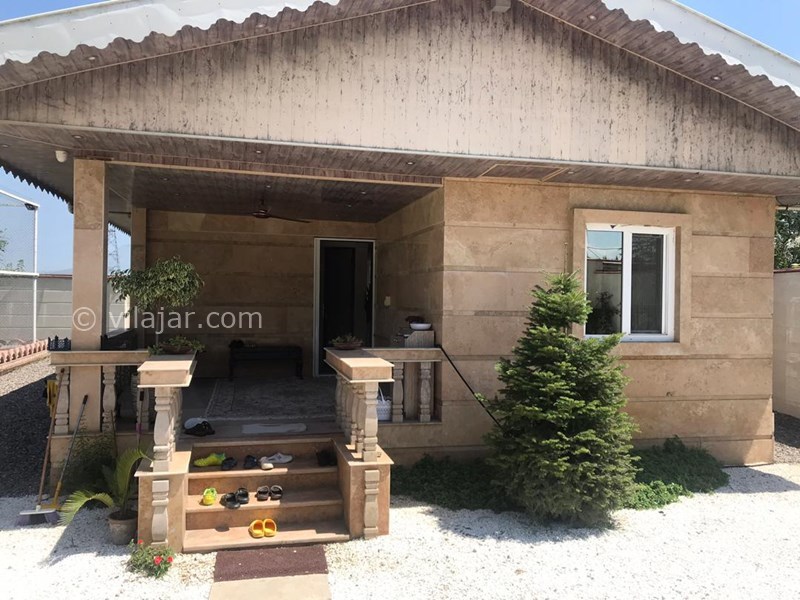 عکس شماره 588625 - اجاره ویلا استخردار در رشت - 