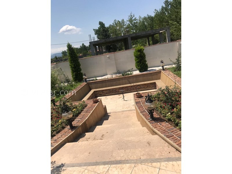 عکس شماره 588626 - اجاره ویلا استخردار در رشت - 