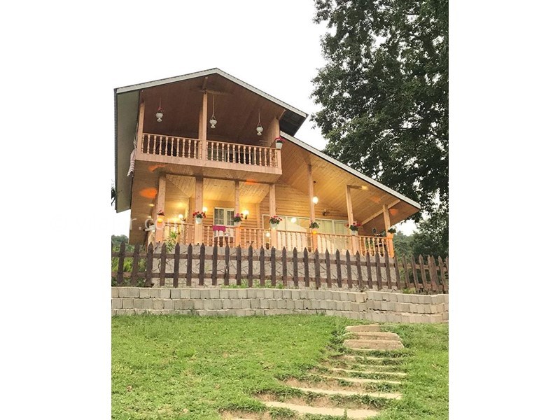 عکس شماره 588909 - اجاره ویلا چوبی جنگلی در ماسال - عکس اصلی 