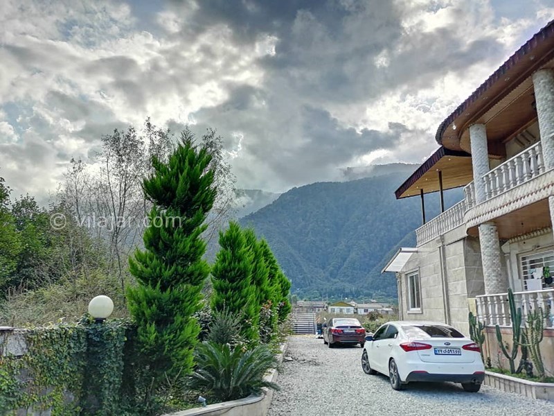 عکس شماره 588928 - اجاره ویلای استخر دار در نوشهر -