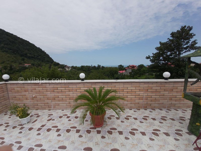 عکس شماره 588991 - اجاره ویلای استخردار در رامسر - 