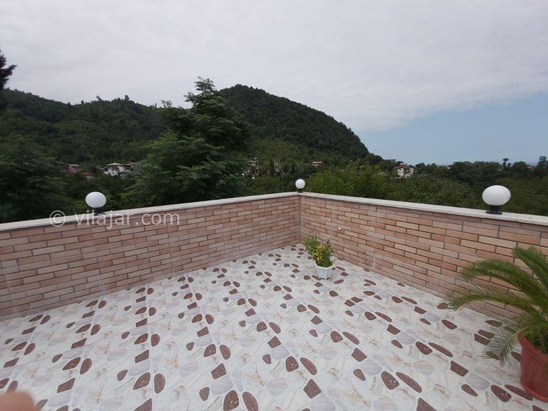 عکس شماره 588994 - اجاره ویلای استخردار در رامسر - 