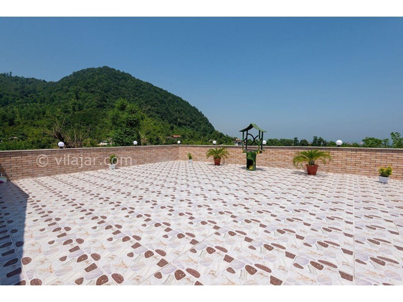 عکس شماره 588995 - اجاره ویلای استخردار در رامسر - 