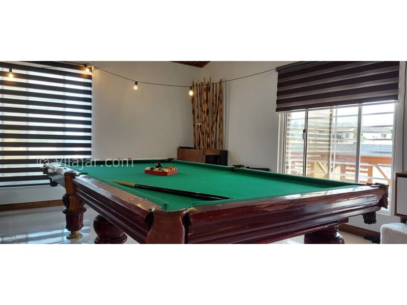 عکس شماره 589180 - اجاره ویلا با بیلیارد نزدیک نوشهر - 