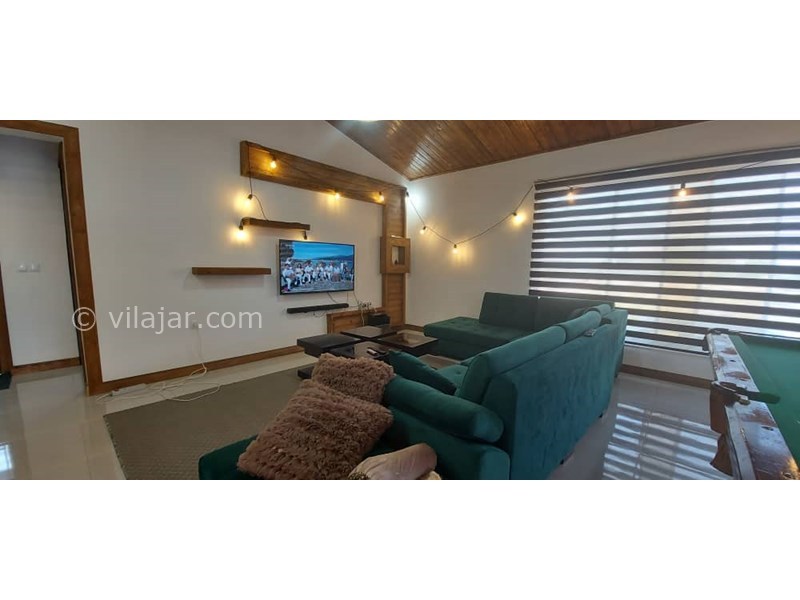 عکس شماره 589186 - اجاره ویلا با بیلیارد نزدیک نوشهر - 