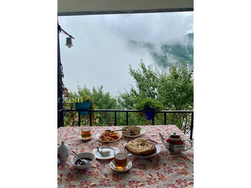 عکس شماره 589356 - اجاره ویلا در علی آباد کتول -