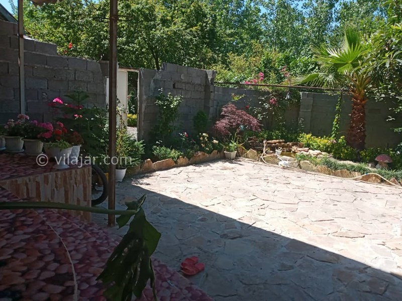 عکس شماره 589442 - اجاره ویلا در رشت - 