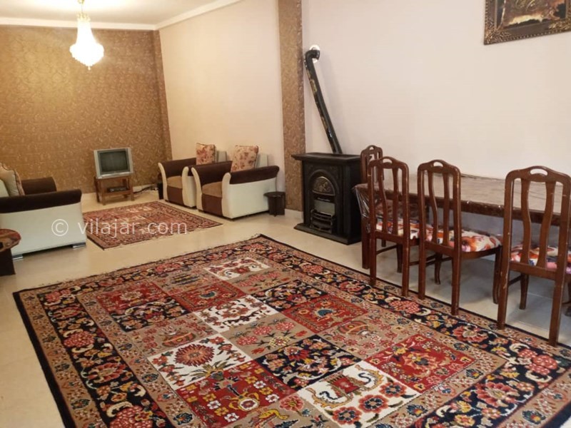 عکس شماره 589445 - اجاره ویلا در رشت - 