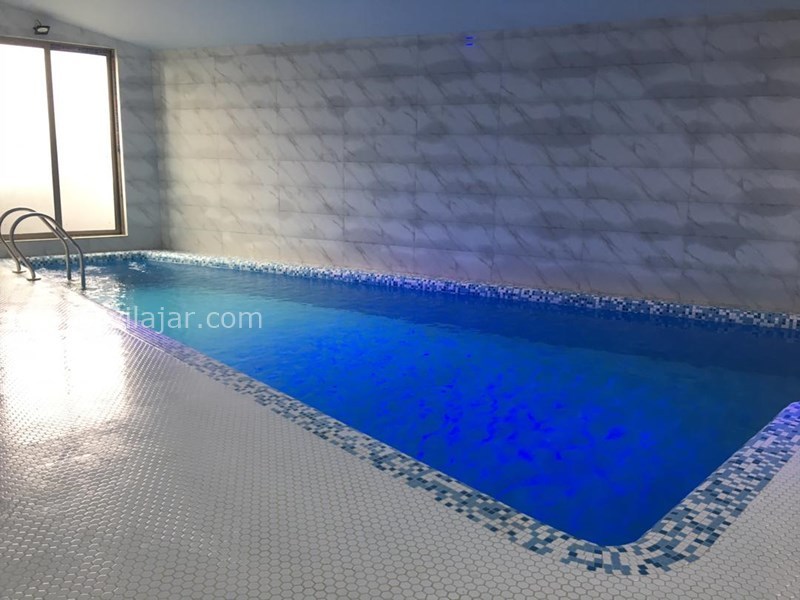 عکس شماره 589501 - ویلا با استخر سرپوشیده محمود اباد - 