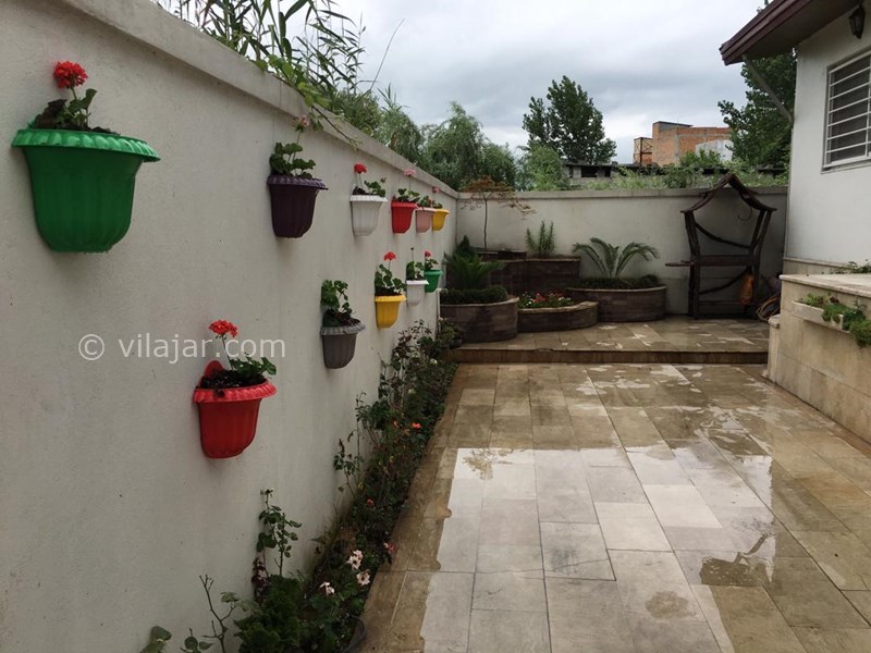 عکس شماره 589510 - ویلا با استخر سرپوشیده محمود اباد - 