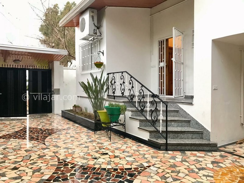 عکس شماره 589585 - اجاره ویلا محموداباد چسبیده به دریا - 