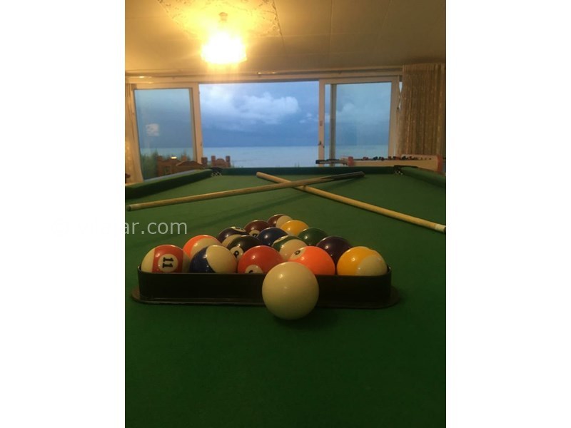 عکس شماره 589601 - اجاره ویلا محموداباد چسبیده به دریا - 