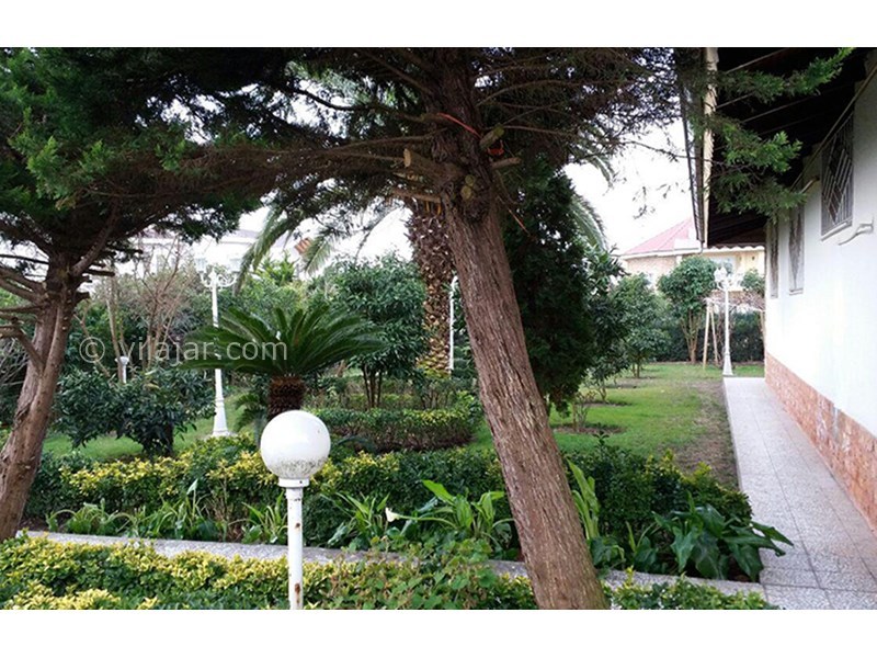 عکس شماره 589736 - اجاره ویلا در دهکده ساحلی انزلی -