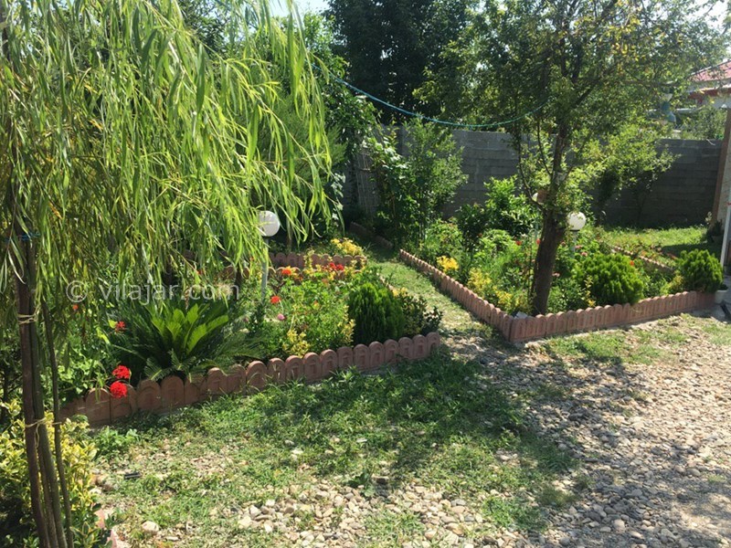 عکس شماره 589811 - اجاره ویلا در فومن - 