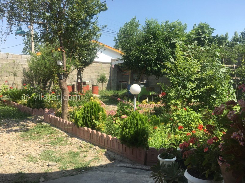 عکس شماره 589812 - اجاره ویلا در فومن - 