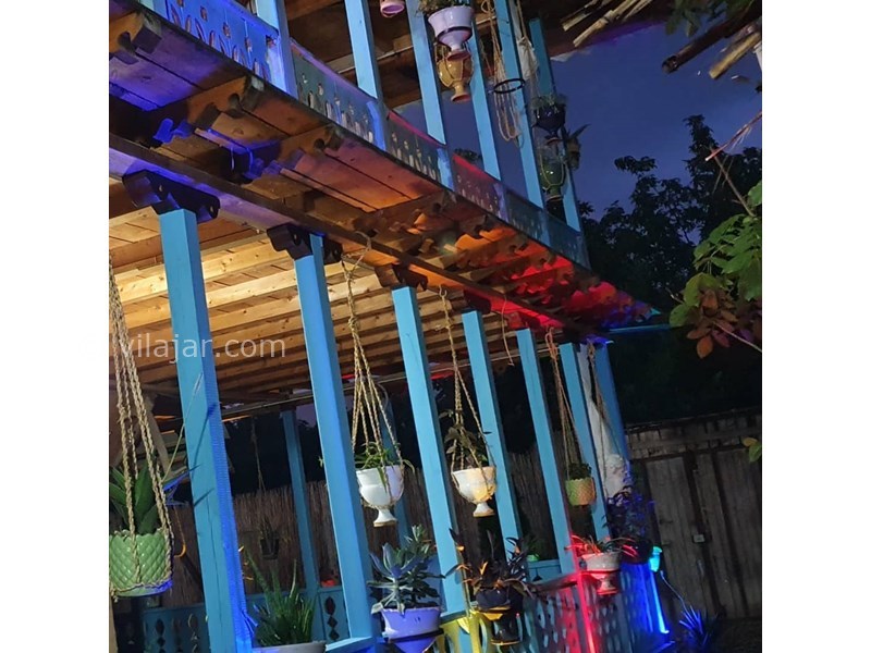 عکس شماره 589814 - اجاره روزانه خانه روستایی گیلان -