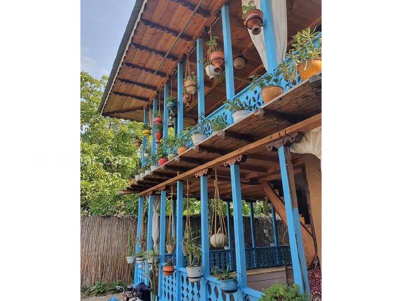 عکس شماره 589815 - اجاره روزانه خانه روستایی گیلان -