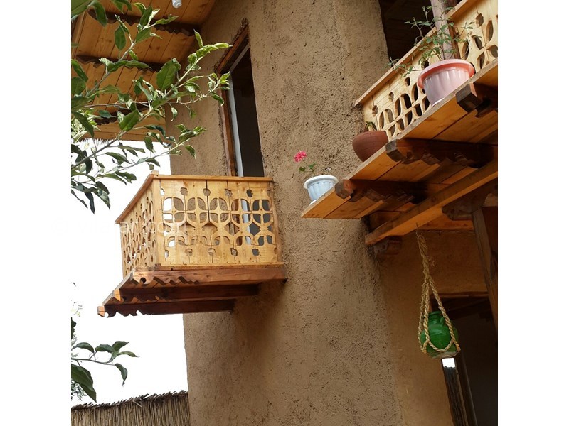 عکس شماره 589817 - اجاره روزانه خانه روستایی گیلان -