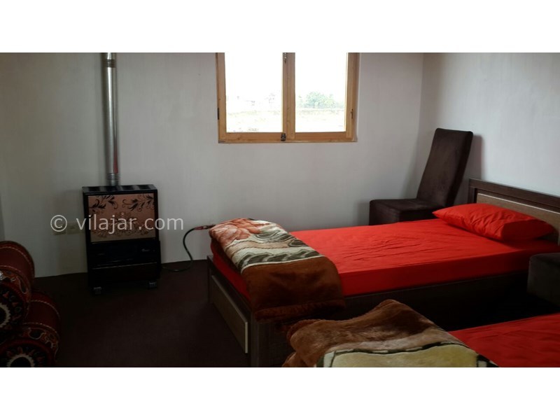 عکس شماره 589820 - اجاره روزانه خانه روستایی گیلان -