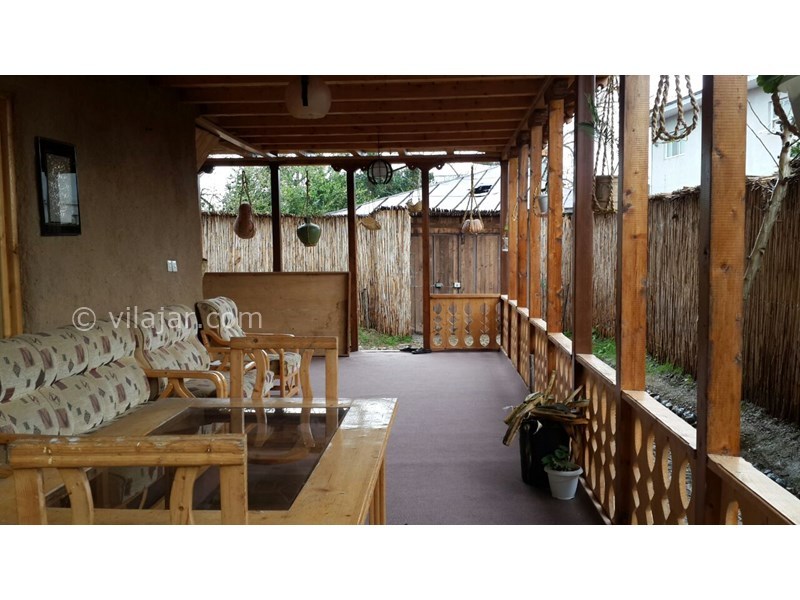 عکس شماره 589822 - اجاره روزانه خانه روستایی گیلان -