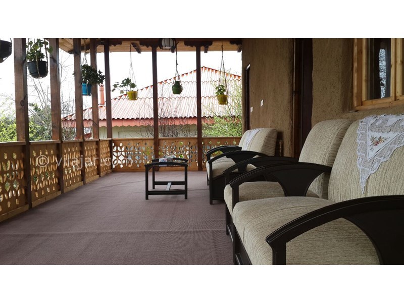 عکس شماره 589824 - اجاره روزانه خانه روستایی گیلان -