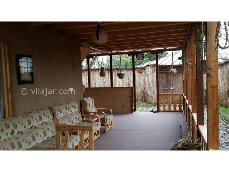 عکس شماره 589825 - اجاره روزانه خانه روستایی گیلان -