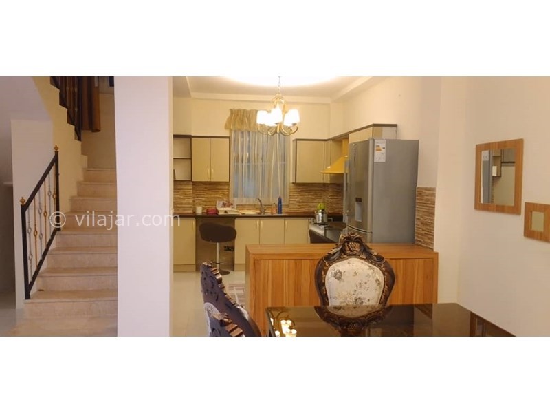 عکس شماره 589927 - اجاره ویلا با استخر روباز در شیرود - 