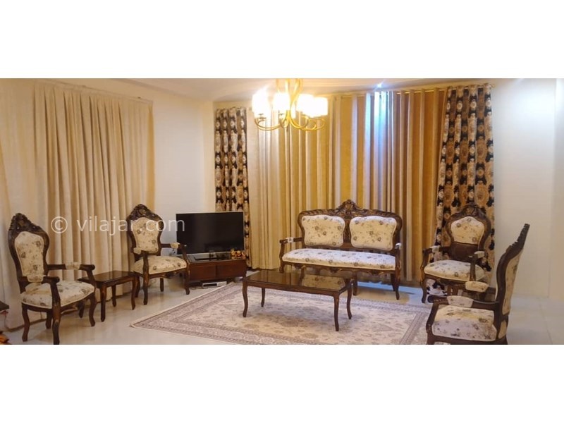 عکس شماره 589929 - اجاره ویلا با استخر روباز در شیرود - 