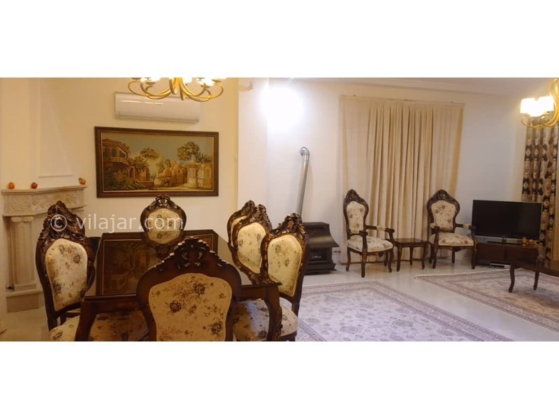 عکس شماره 589931 - اجاره ویلا با استخر روباز در شیرود - 