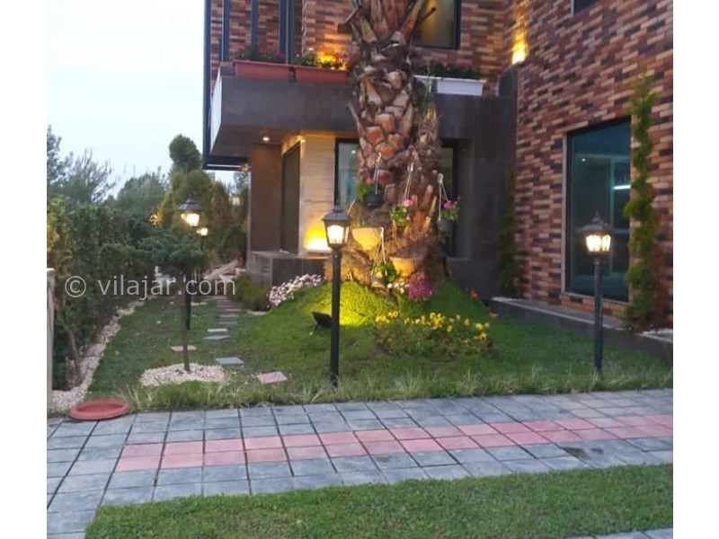 عکس شماره 589985 - اجاره ویلا استخردار در محمودآباد - 