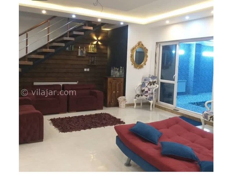 عکس شماره 589987 - اجاره ویلا استخردار در محمودآباد - 