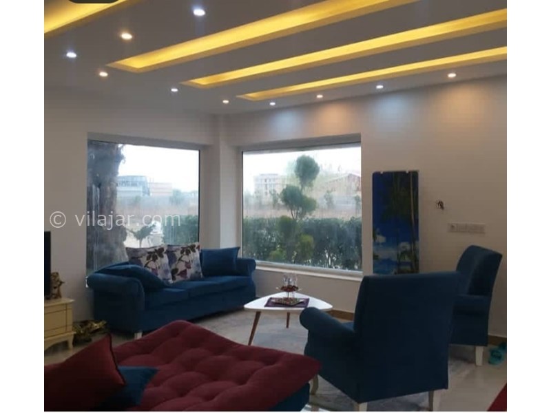 عکس شماره 589995 - اجاره ویلا استخردار در محمودآباد - 