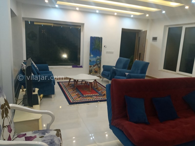 عکس شماره 589999 - اجاره ویلا استخردار در محمودآباد - 