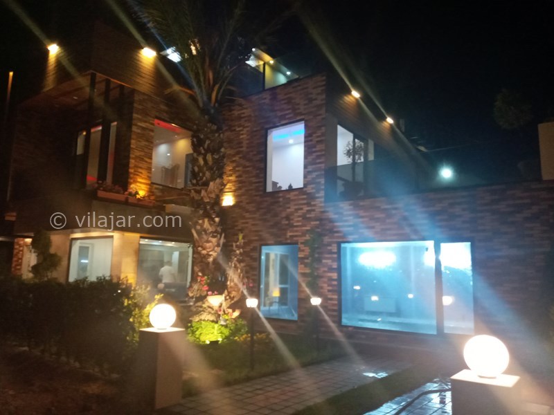 عکس شماره 590001 - اجاره ویلا استخردار در محمودآباد - 