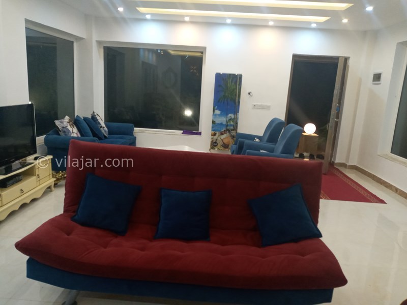 عکس شماره 590004 - اجاره ویلا استخردار در محمودآباد - 