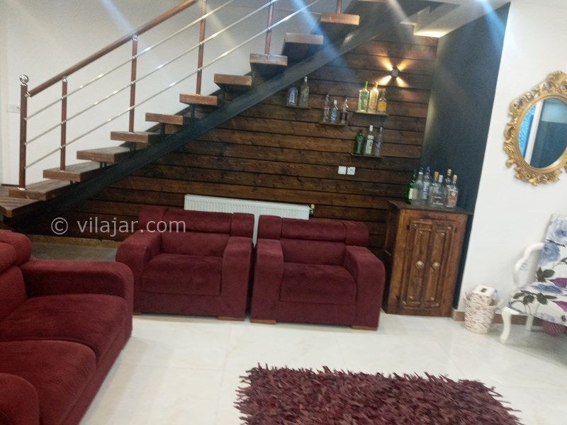 عکس شماره 590006 - اجاره ویلا استخردار در محمودآباد - 