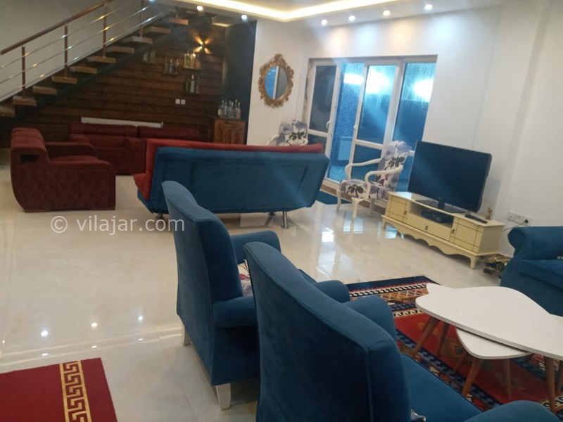 عکس شماره 590007 - اجاره ویلا استخردار در محمودآباد - 