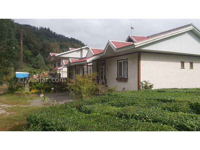 عکس شماره 590270 - اجاره ویلا در قلعه رودخان - 