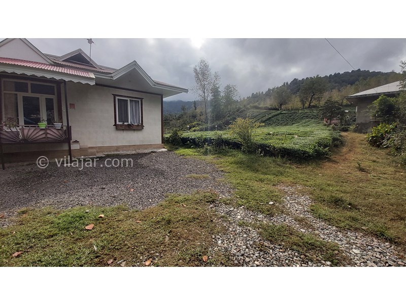 عکس شماره 590272 - اجاره ویلا در قلعه رودخان - 