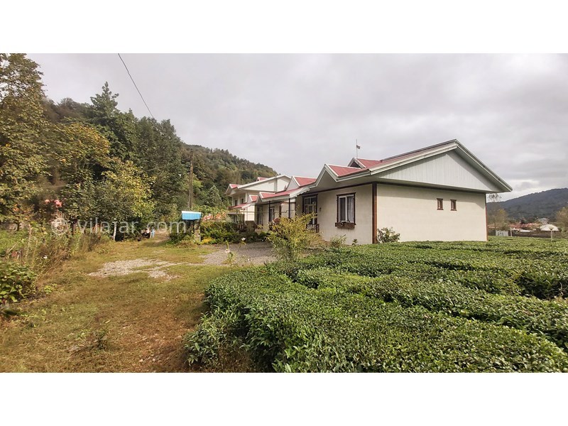 عکس شماره 590274 - اجاره ویلا در قلعه رودخان - 