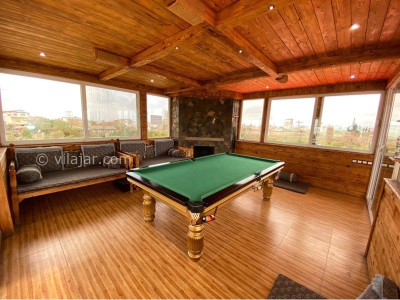 عکس شماره 590310 - اجاره ویلا استخردار نزدیک رامسر - 